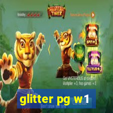 glitter pg w1